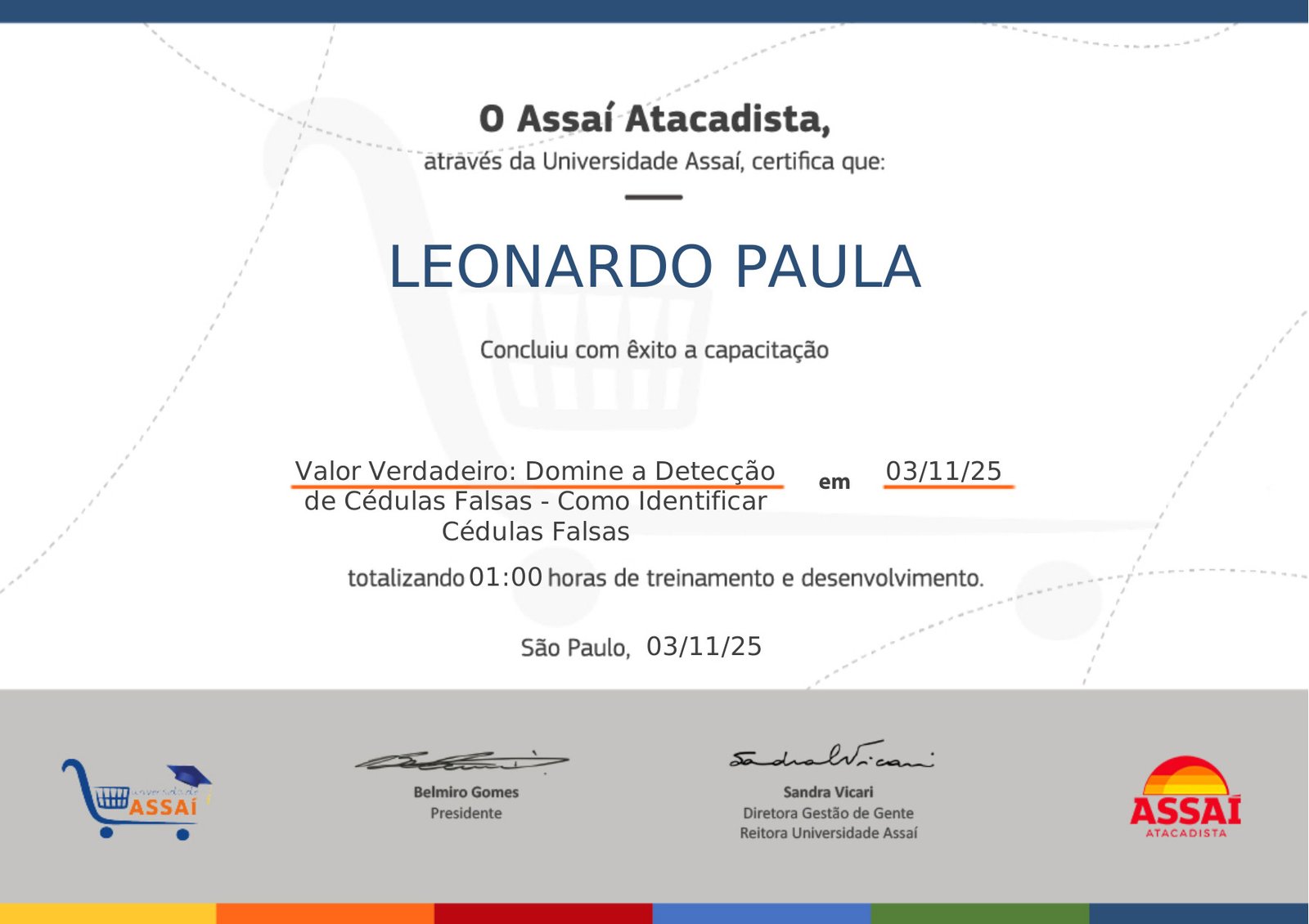 Certificado: Valor Verdadeiro Domine a Detecção de Cédulas Falsas como Identificar Cédulas Falsas
