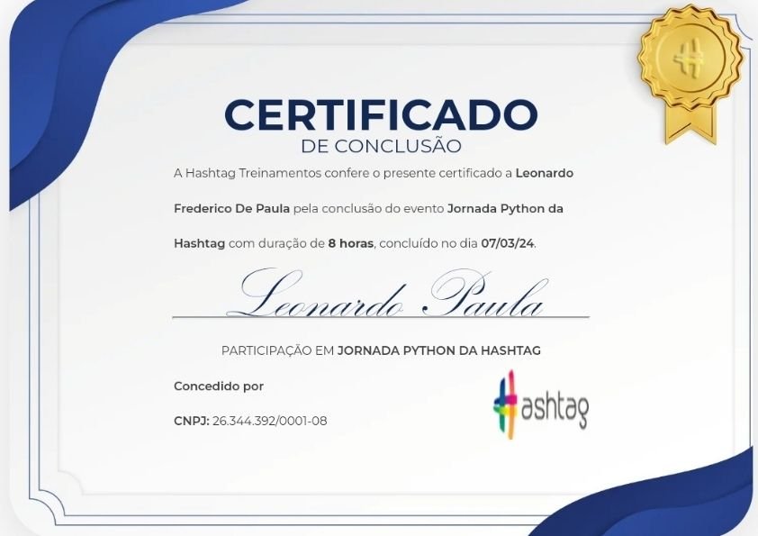 Jornada Python