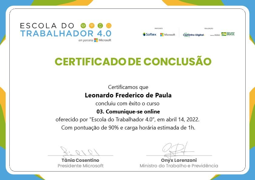 Comunique-se Online