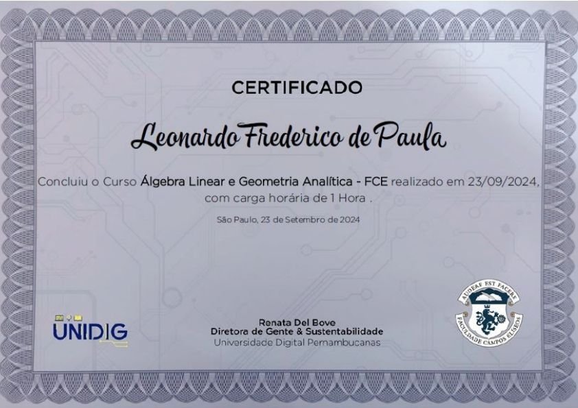 Unidig em parceria com Prenambucanas