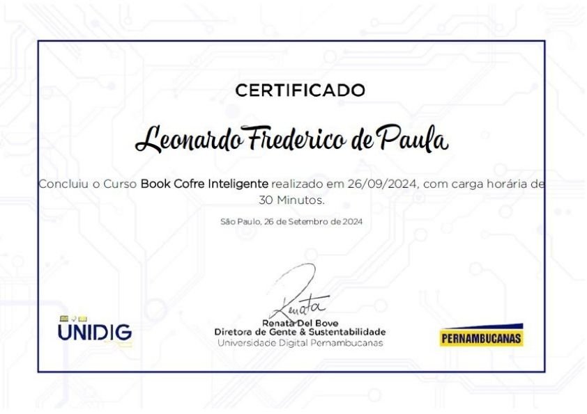 Unidig em parceria com Prenambucanas