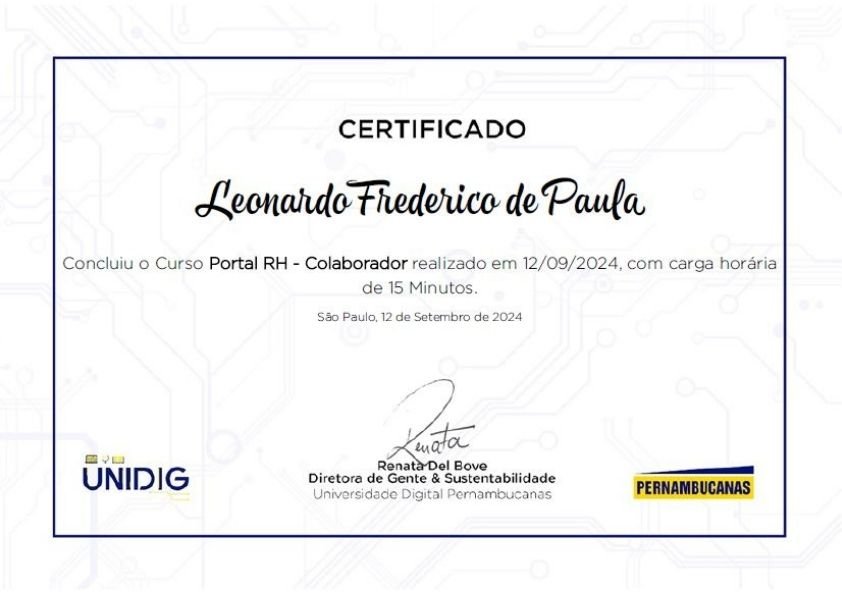 Unidig em parceria com Prenambucanas