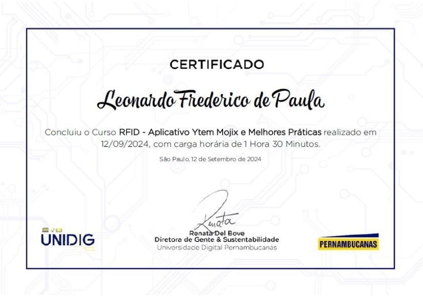 Unidig em parceria com Prenambucanas