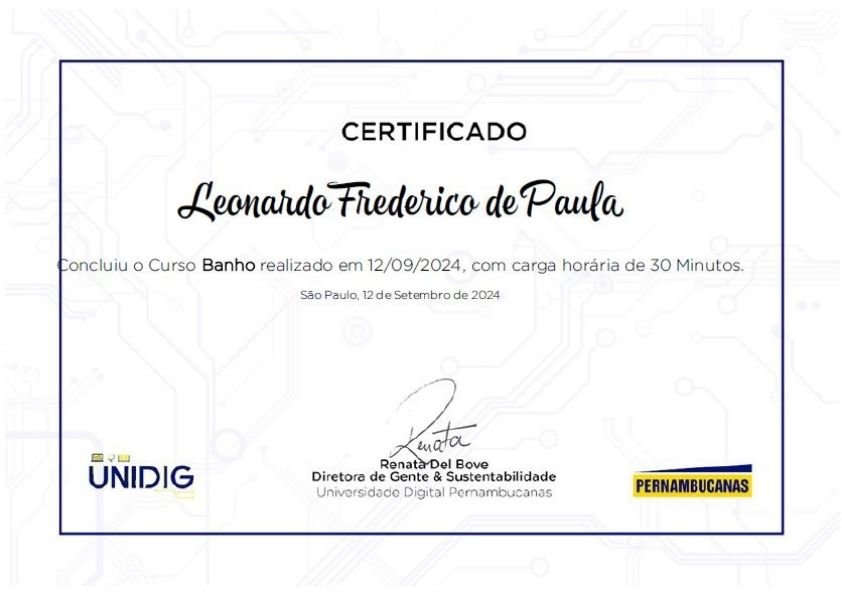 Unidig em parceria com Prenambucanas