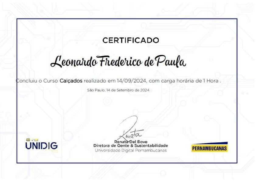 Unidig em parceria com Prenambucanas