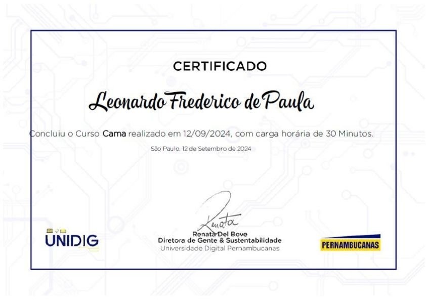 Unidig em parceria com Prenambucanas