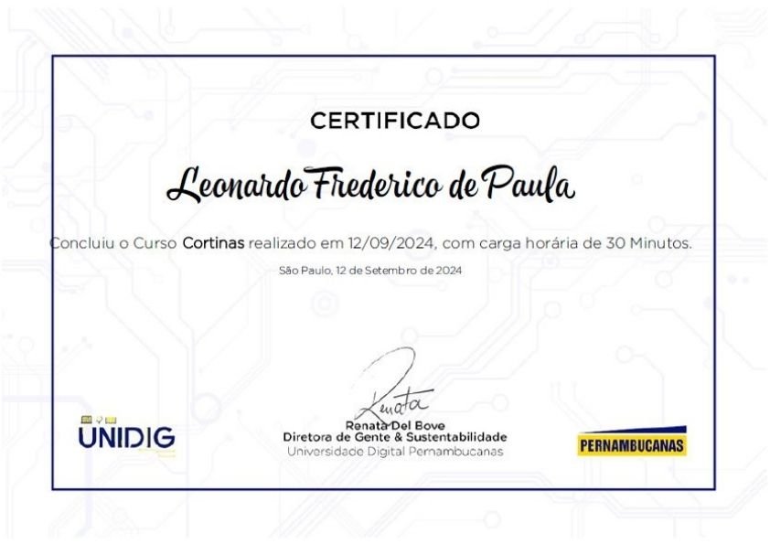 Unidig em parceria com Prenambucanas