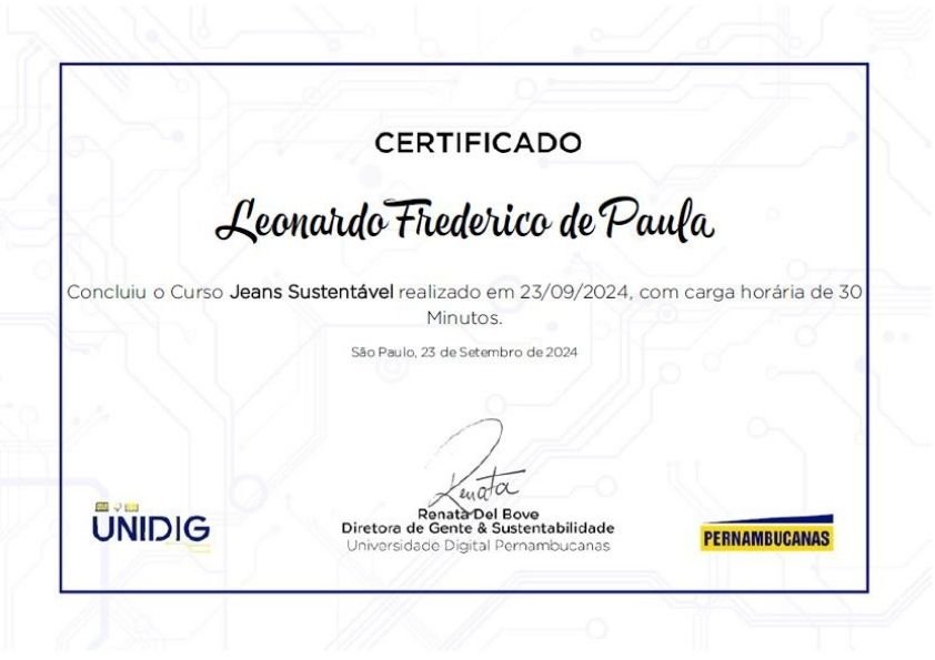 Unidig em parceria com Prenambucanas