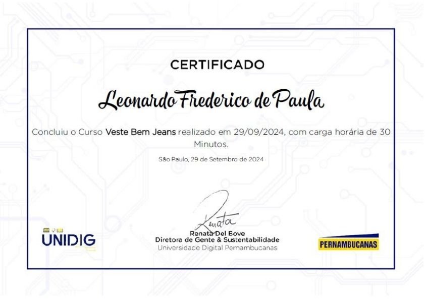Unidig em parceria com Prenambucanas