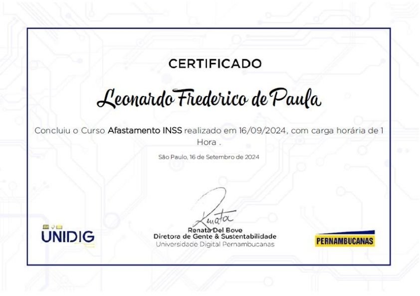 Unidig em parceria com Prenambucanas