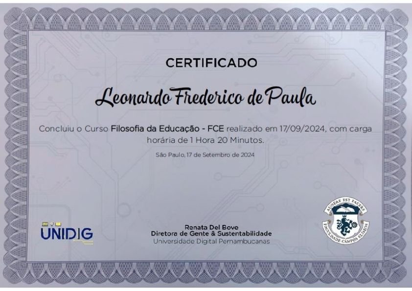 Unidig em parceria com PrenambucanasE