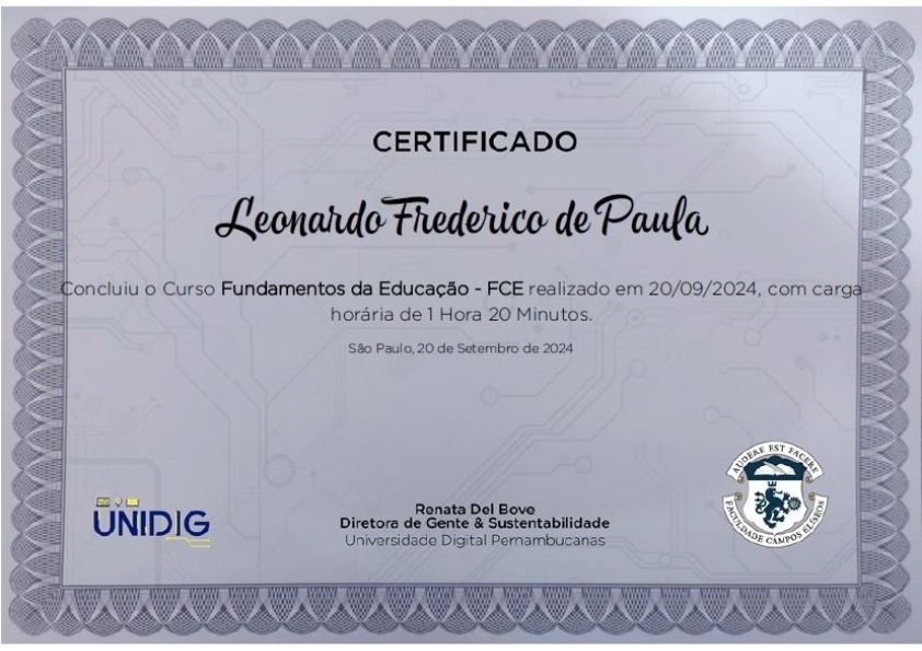 Unidig em parceria com Prenambucanas