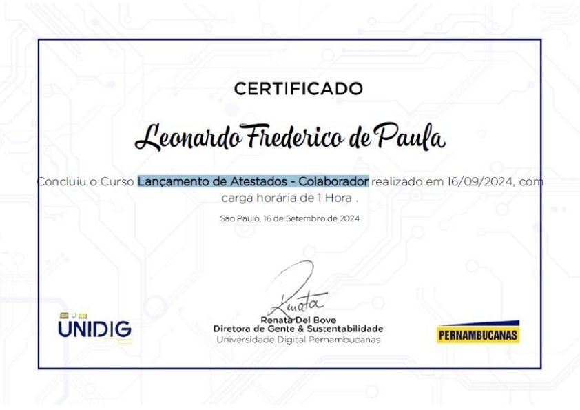 Unidig em parceria com Prenambucanas