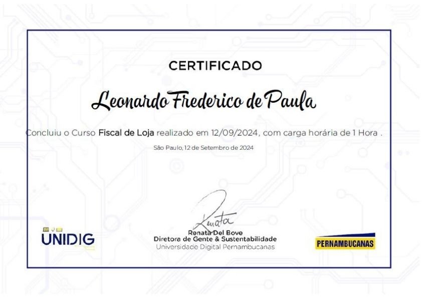 Unidig em parceria com Prenambucanas